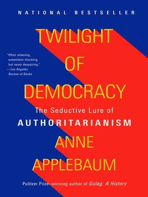 Twilight of Democracy - ebook